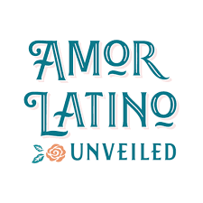The Amor Latino Unveiled logo on the home page of Treasure Coast wedding photographers