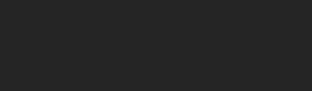 A solid black rectangular block with a dark gray gradient effect fills the horizontal space.