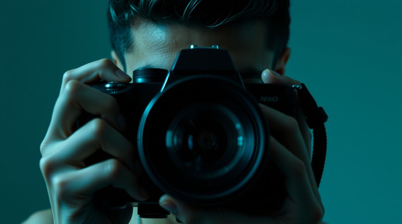 Generic Photographer