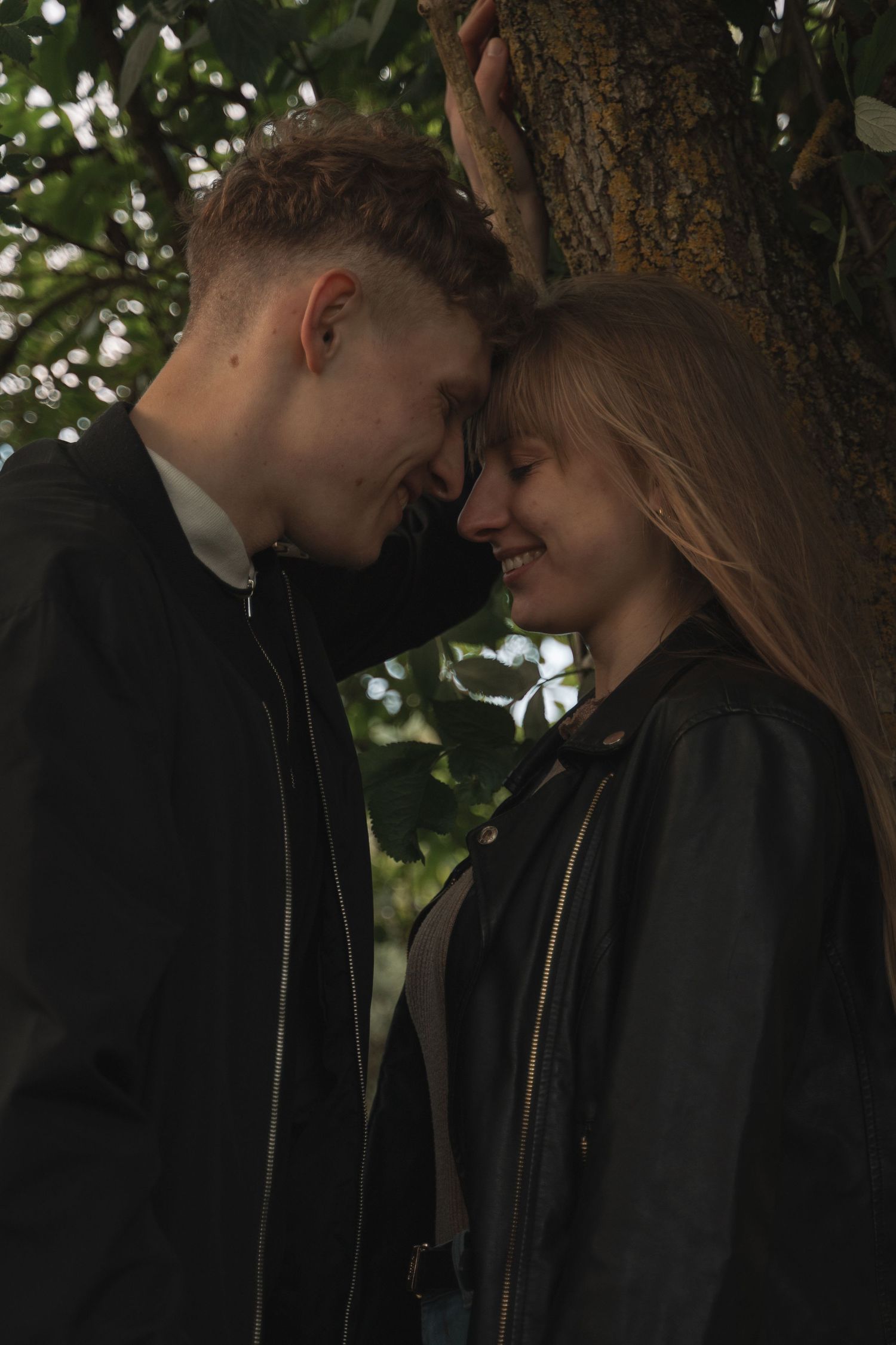 Romantic and natural Highland photography session
