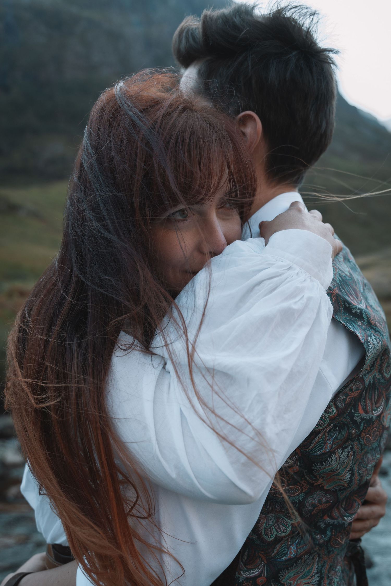 glencoe couples photography
