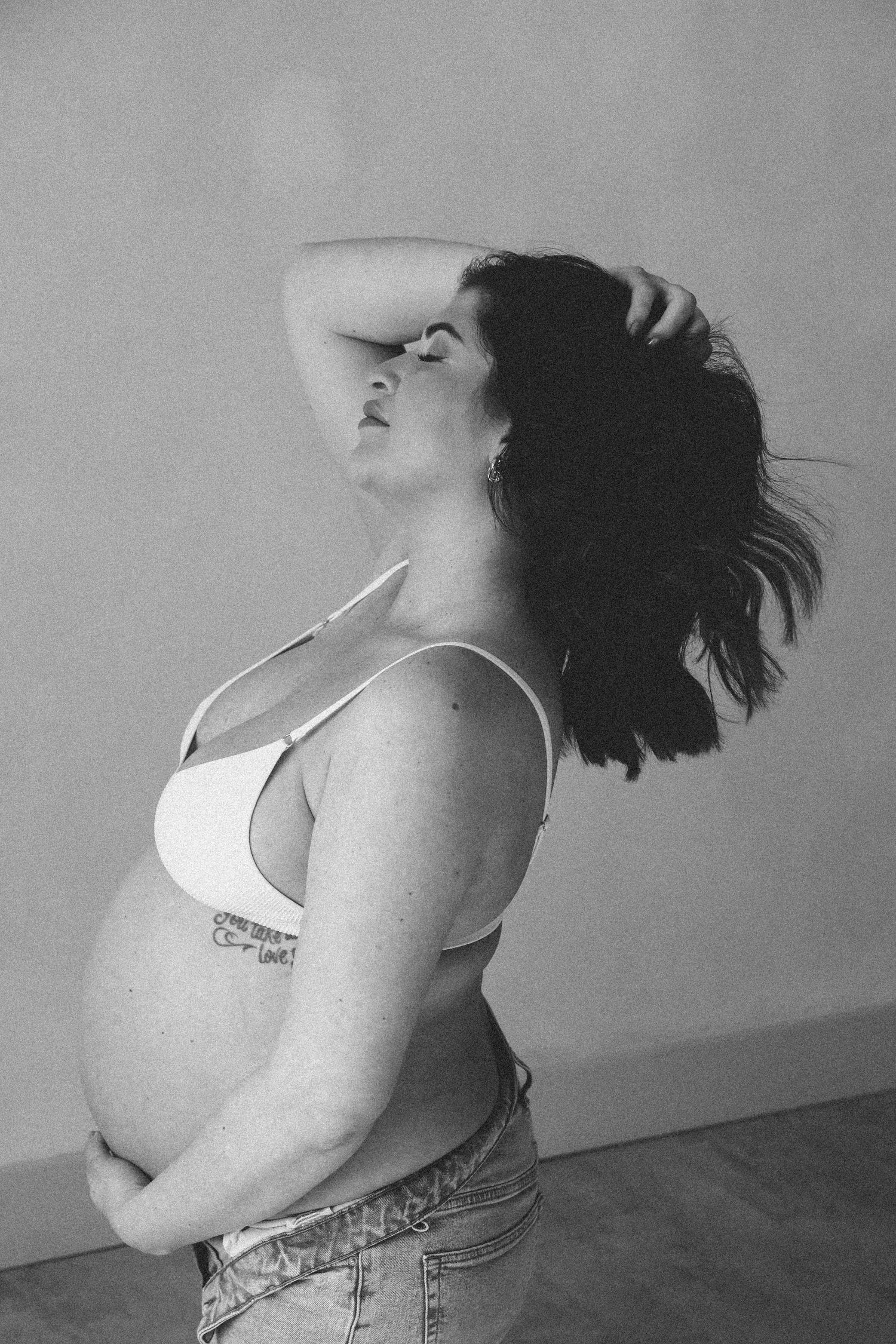 maternity photographer derby