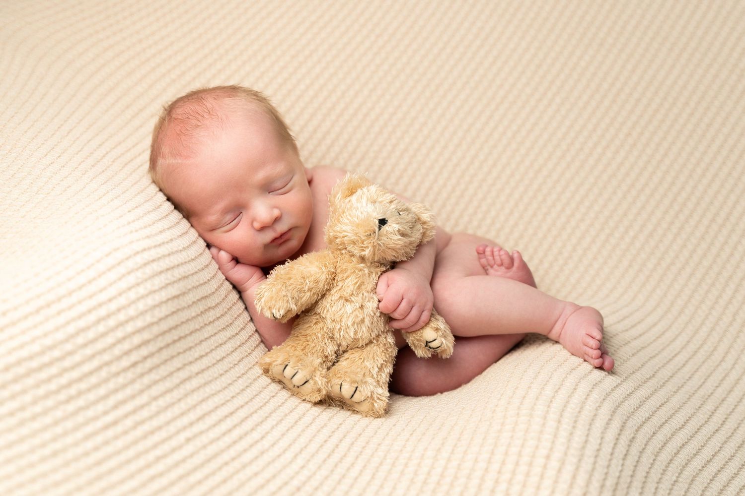 Las Vegas Photographer newborn