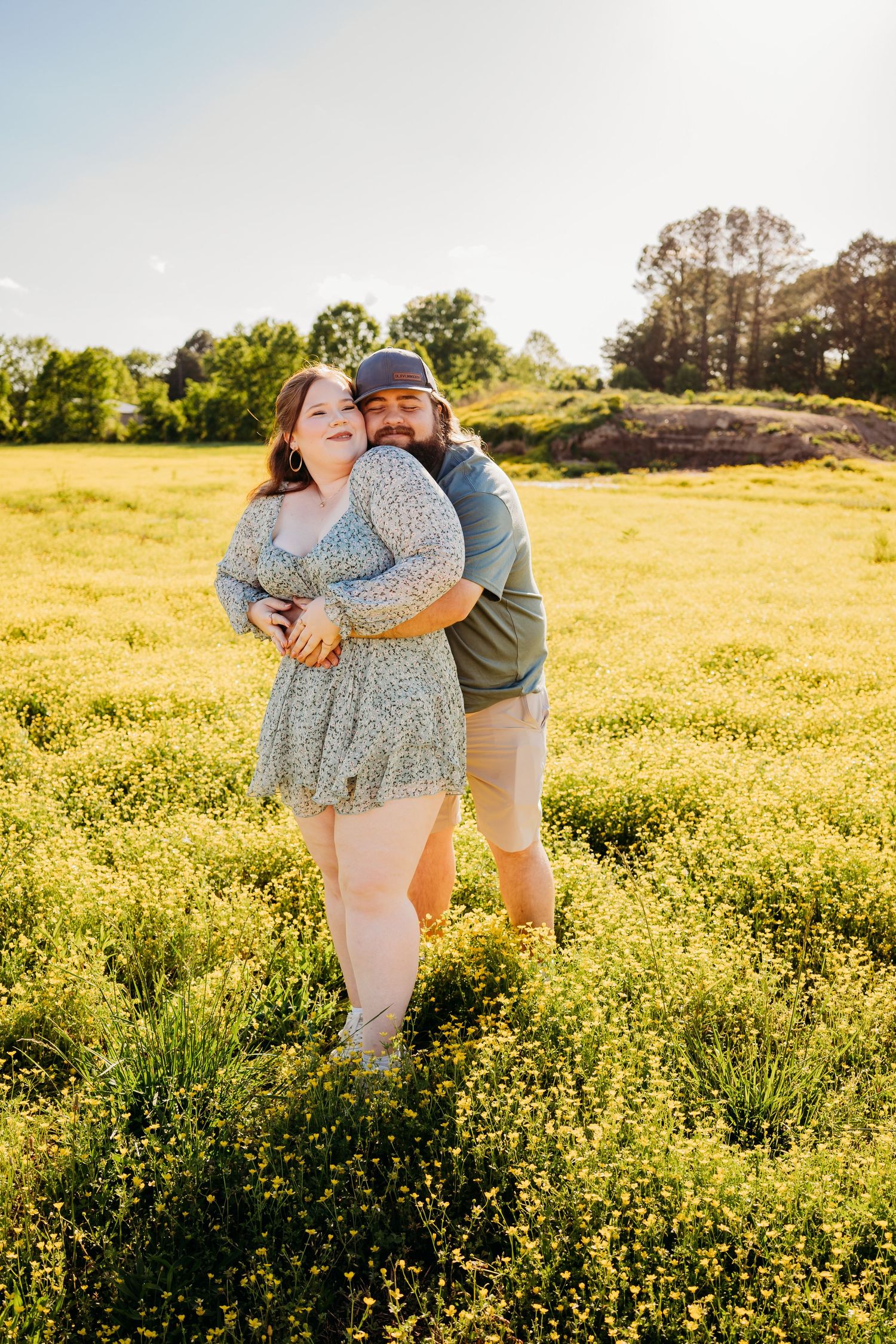 couples portrait photography session in bentonville arkansas by the best photographer in northwest arkansas