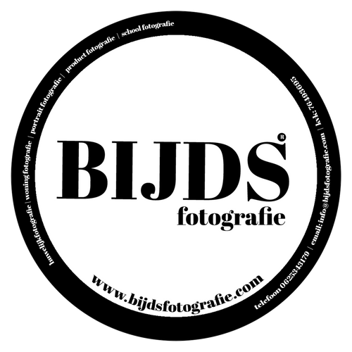 logo bijdsfotografie