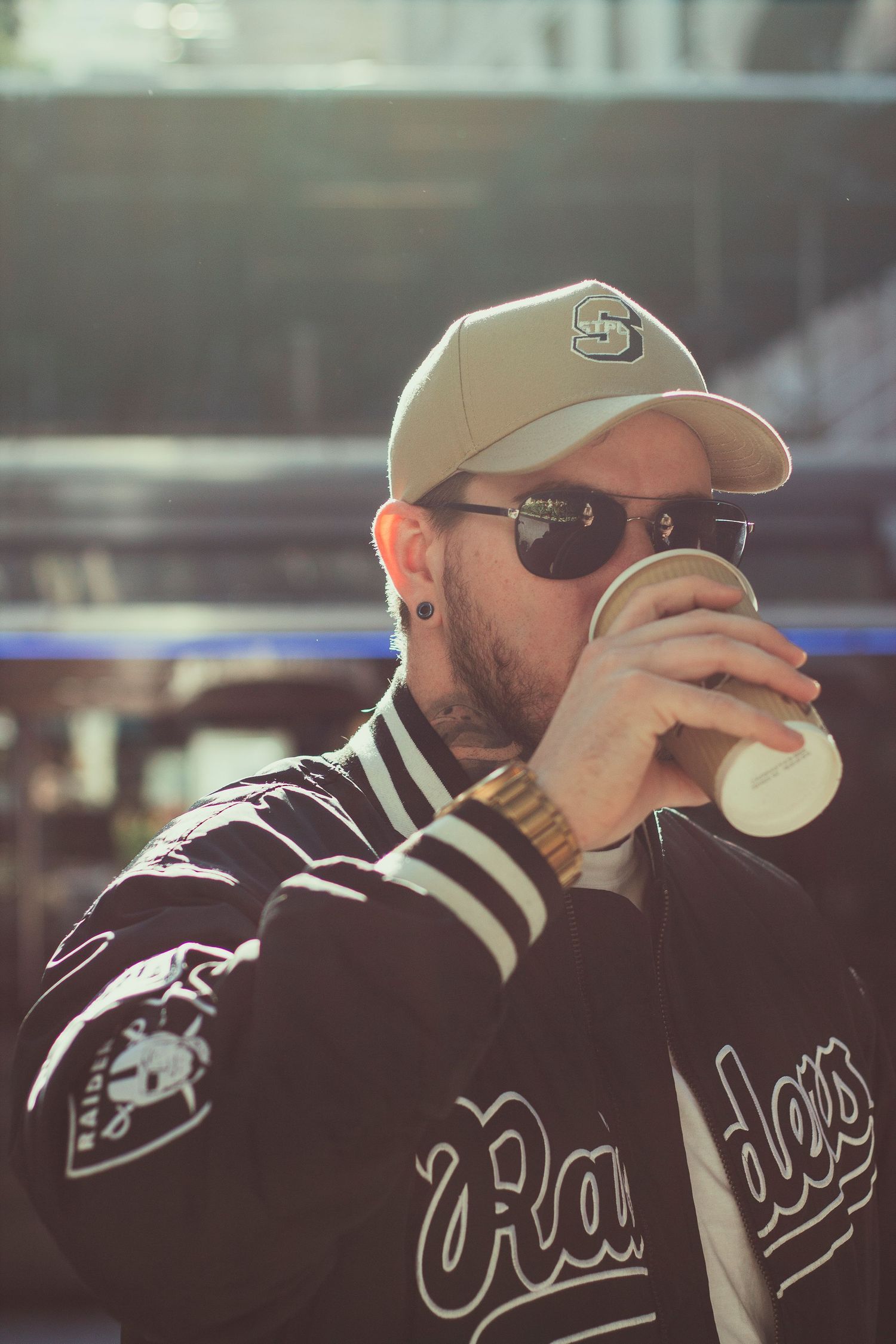 Coffee, always!