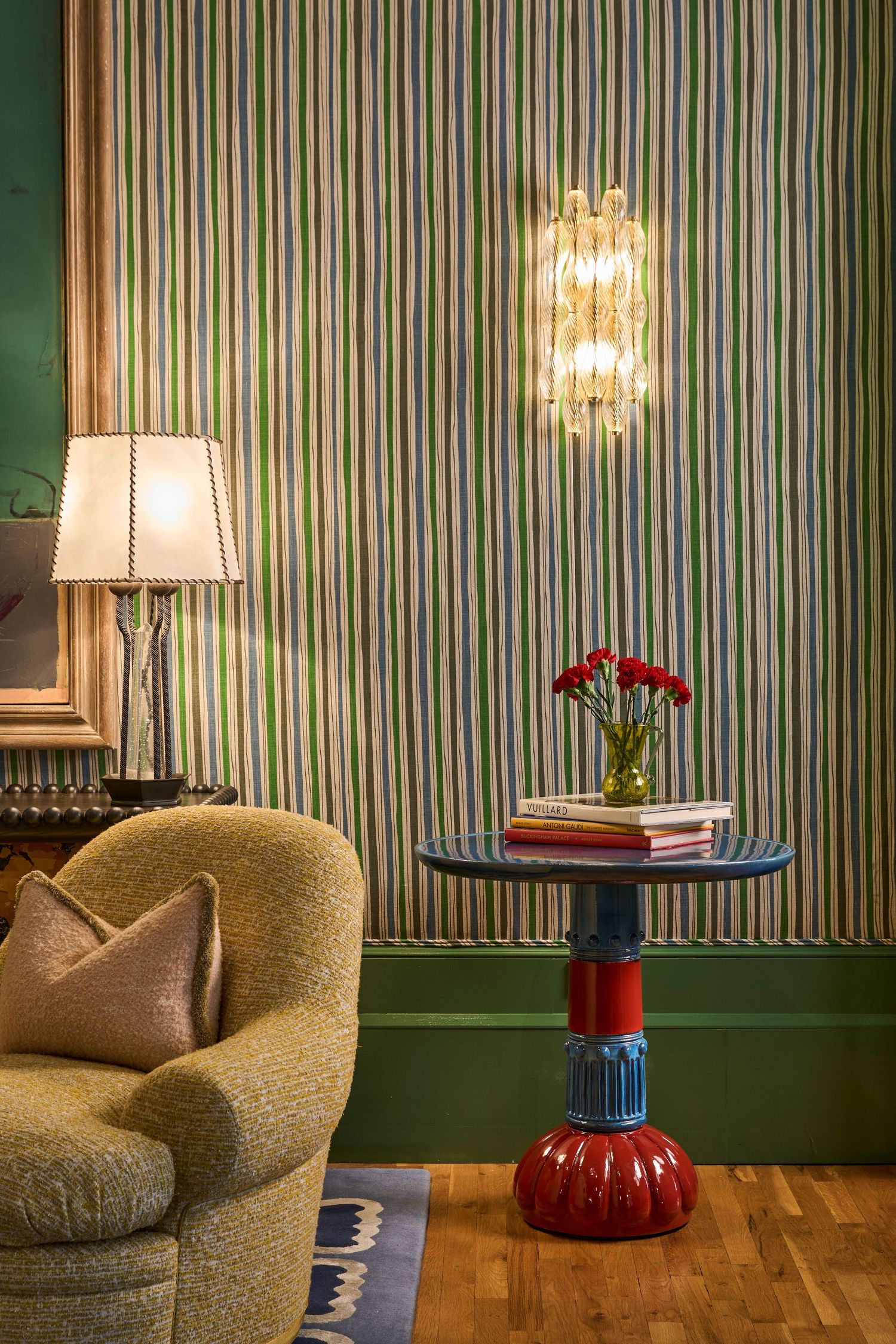 And Objects Showroom in NY. Design by MBDS