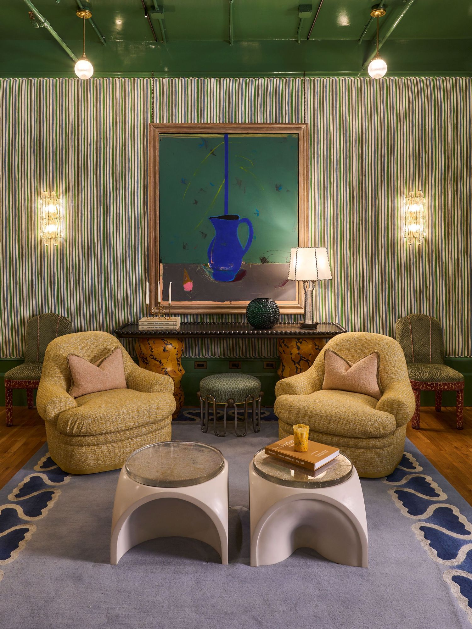 And Objects Showroom in NY. Design by MBDS