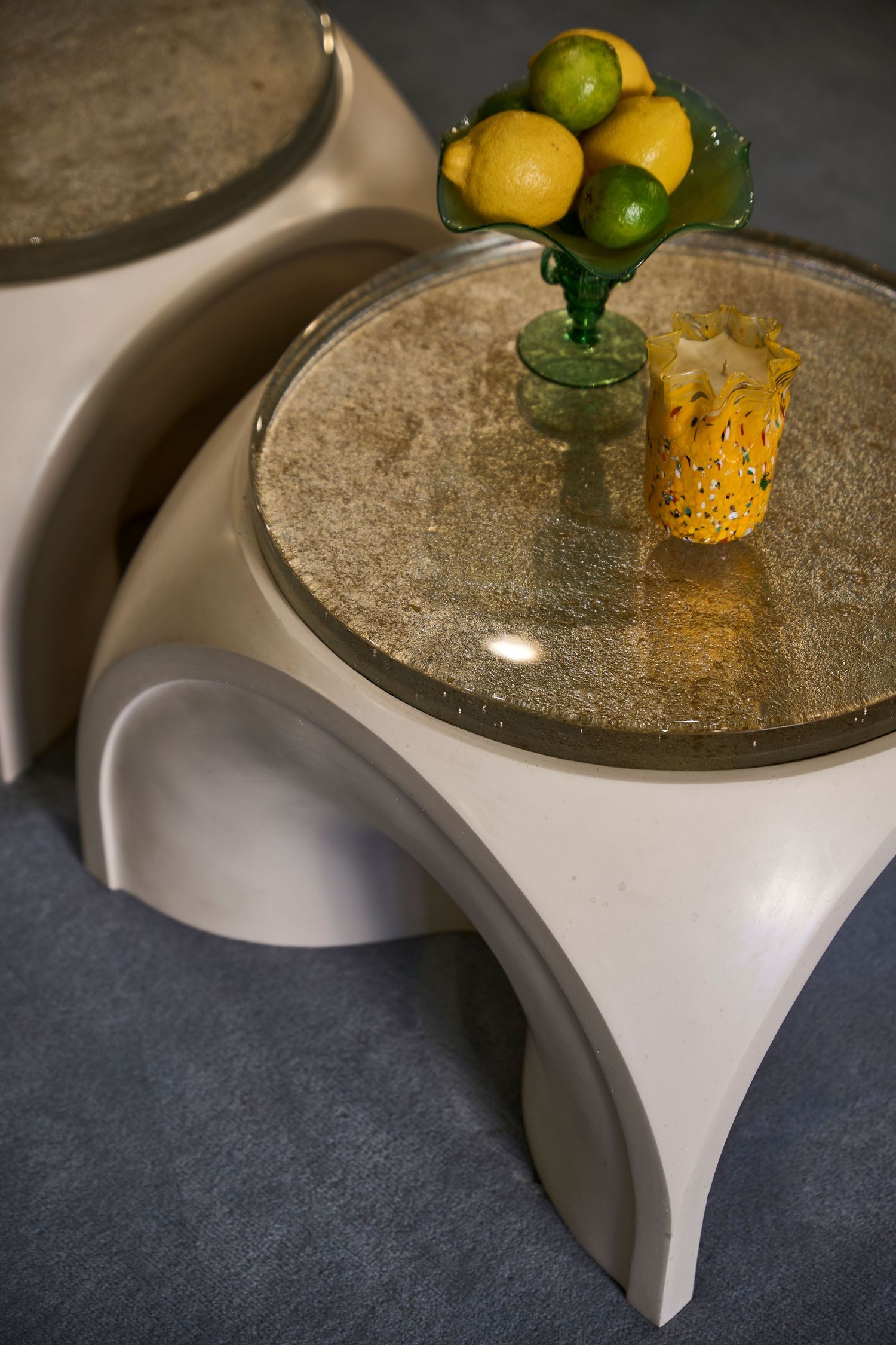 And Objects Showroom in NY. Design by MBDS