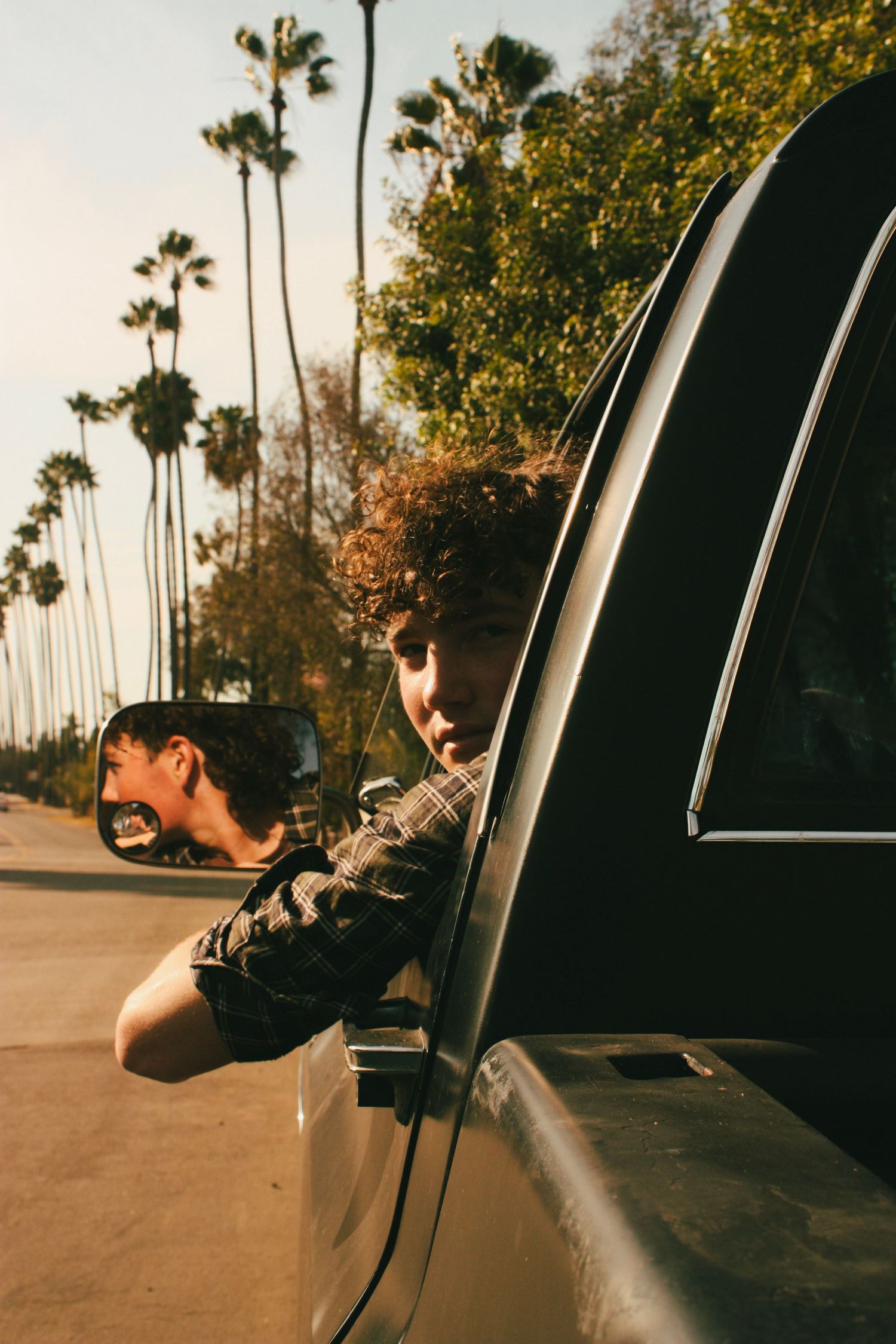 Fullerton, California Portrait Session