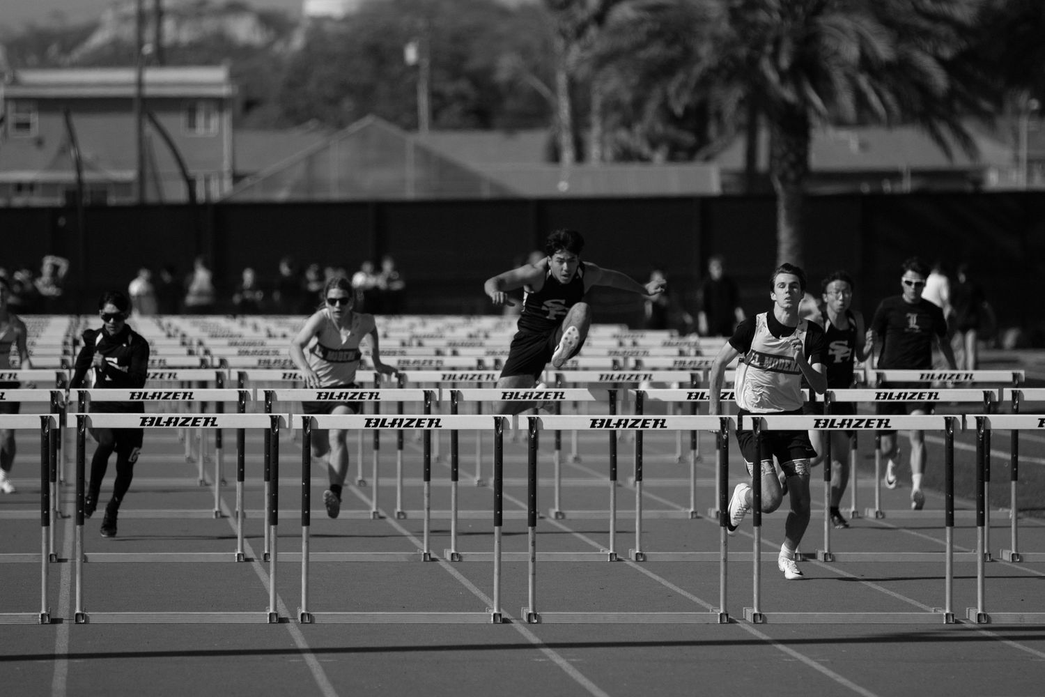 PROJECT: Sunny Hills Track + Field
