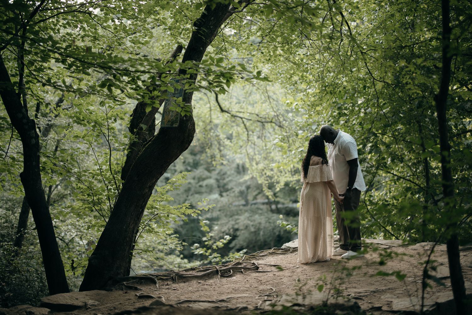 black roswell engagement photos, black couple engagement, wedding production companies, black wedding atlanta, black engagement atlanta