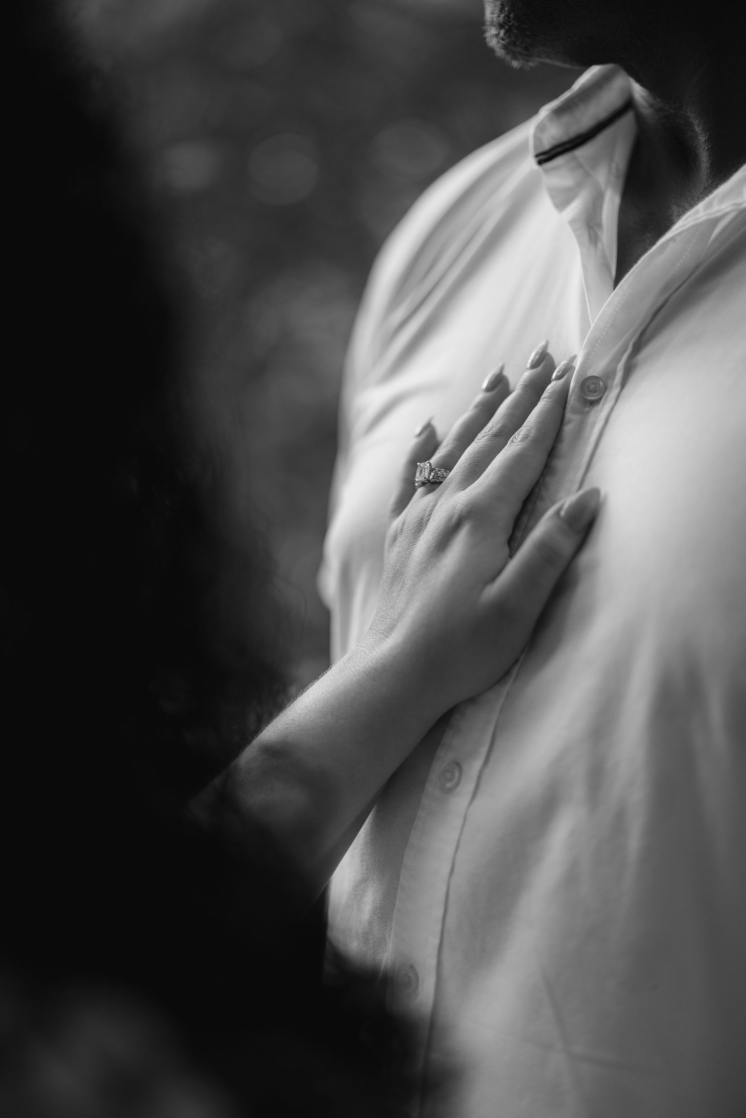 nature engagement photos black people, black engagement photos roswell, roswell black couples, black wedding photos, black wedding photos