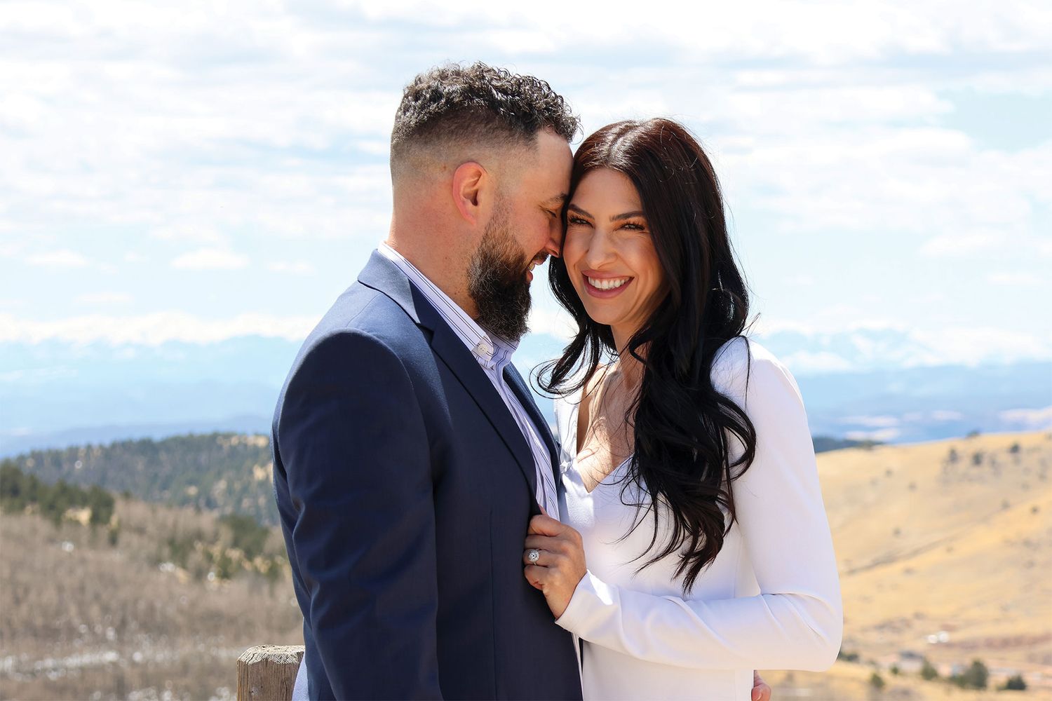 Denver elopement photographer.