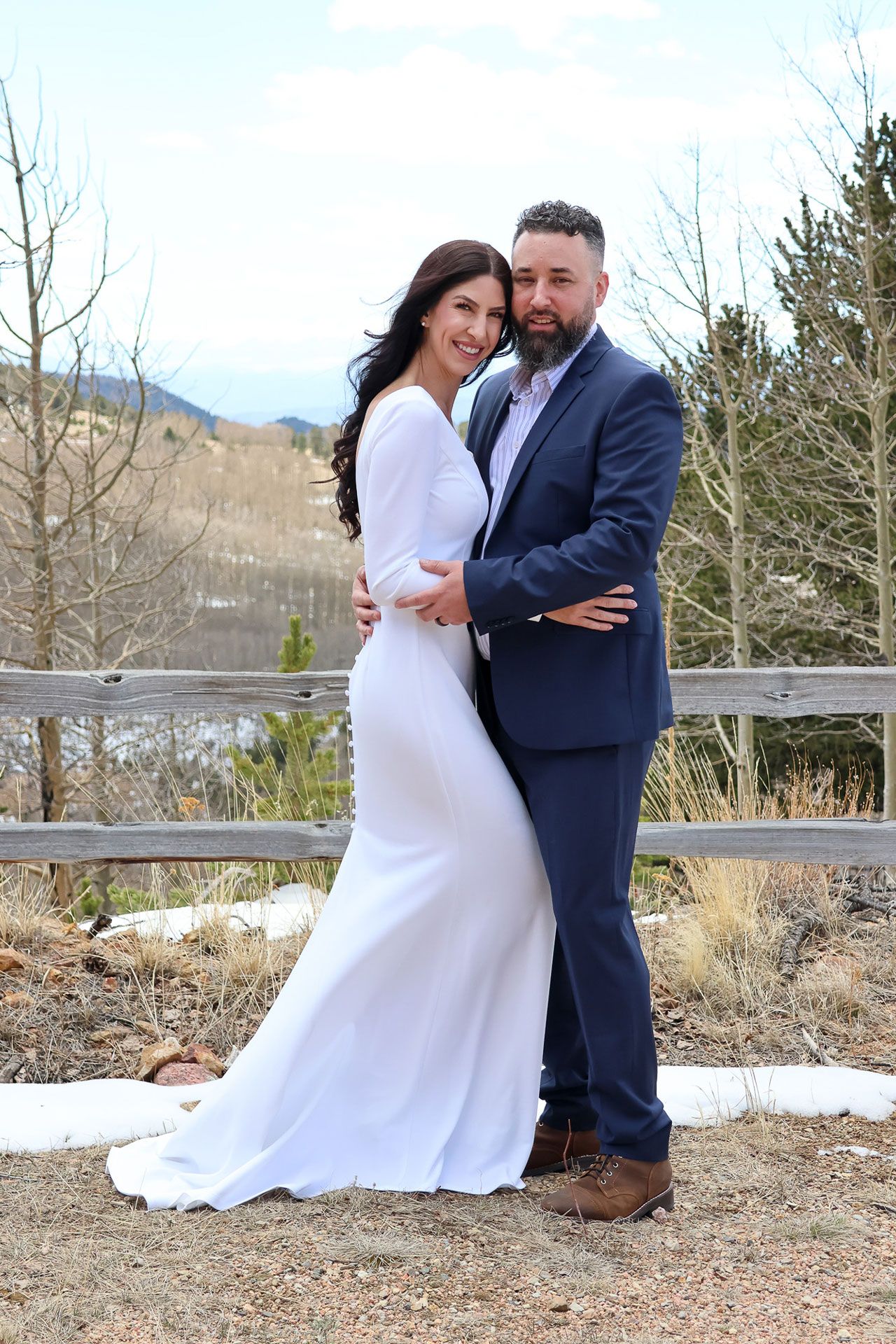 Denver CO elopement photographer.