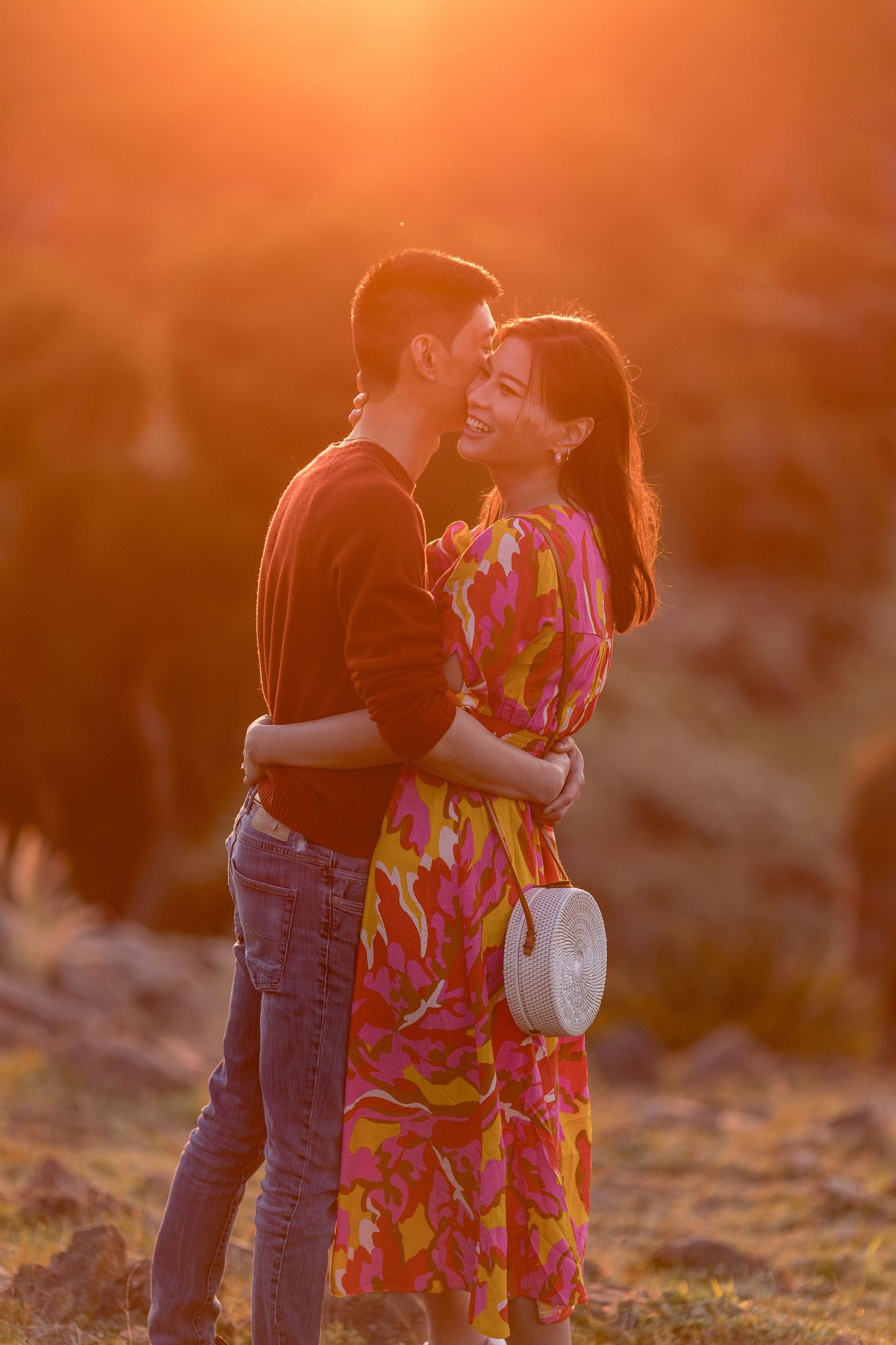 engagement photo, couple photo, christian wedding photographer, swan valley, engagement session tips, williethowphotography
