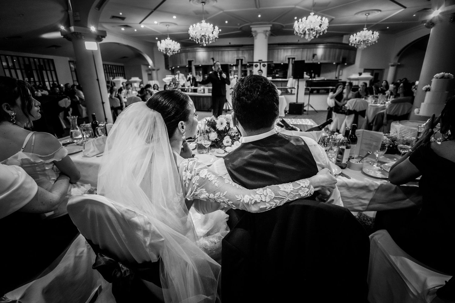 wedding at pagoda resort