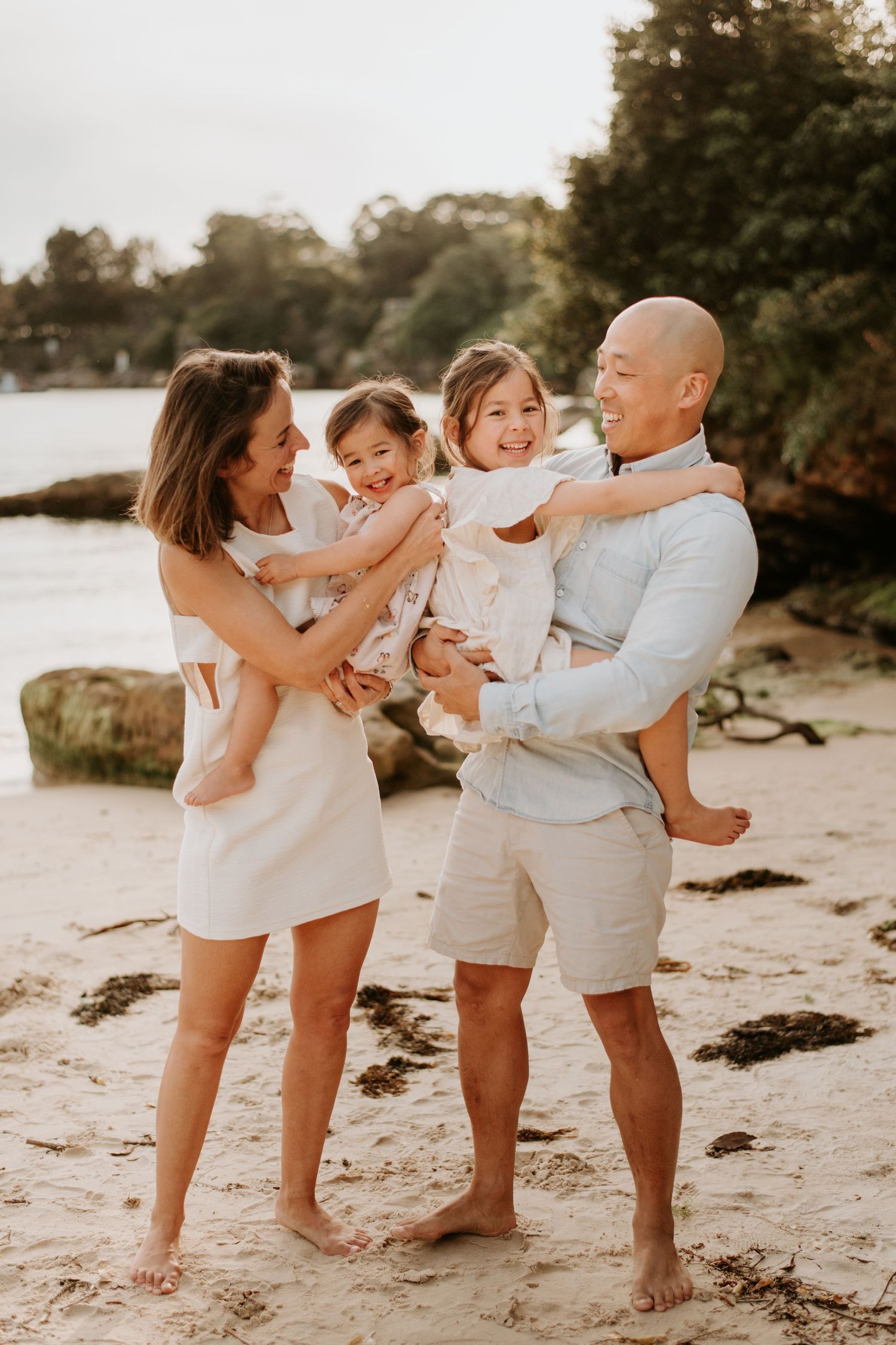 A Boy and The Sea Photography, by Lisa Polizzi, Family photography captured on Sydney's Northern Beaches.
