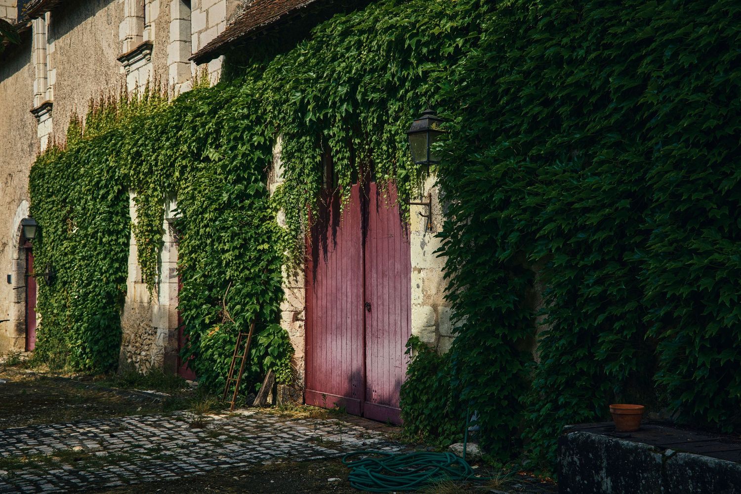 French Chateau