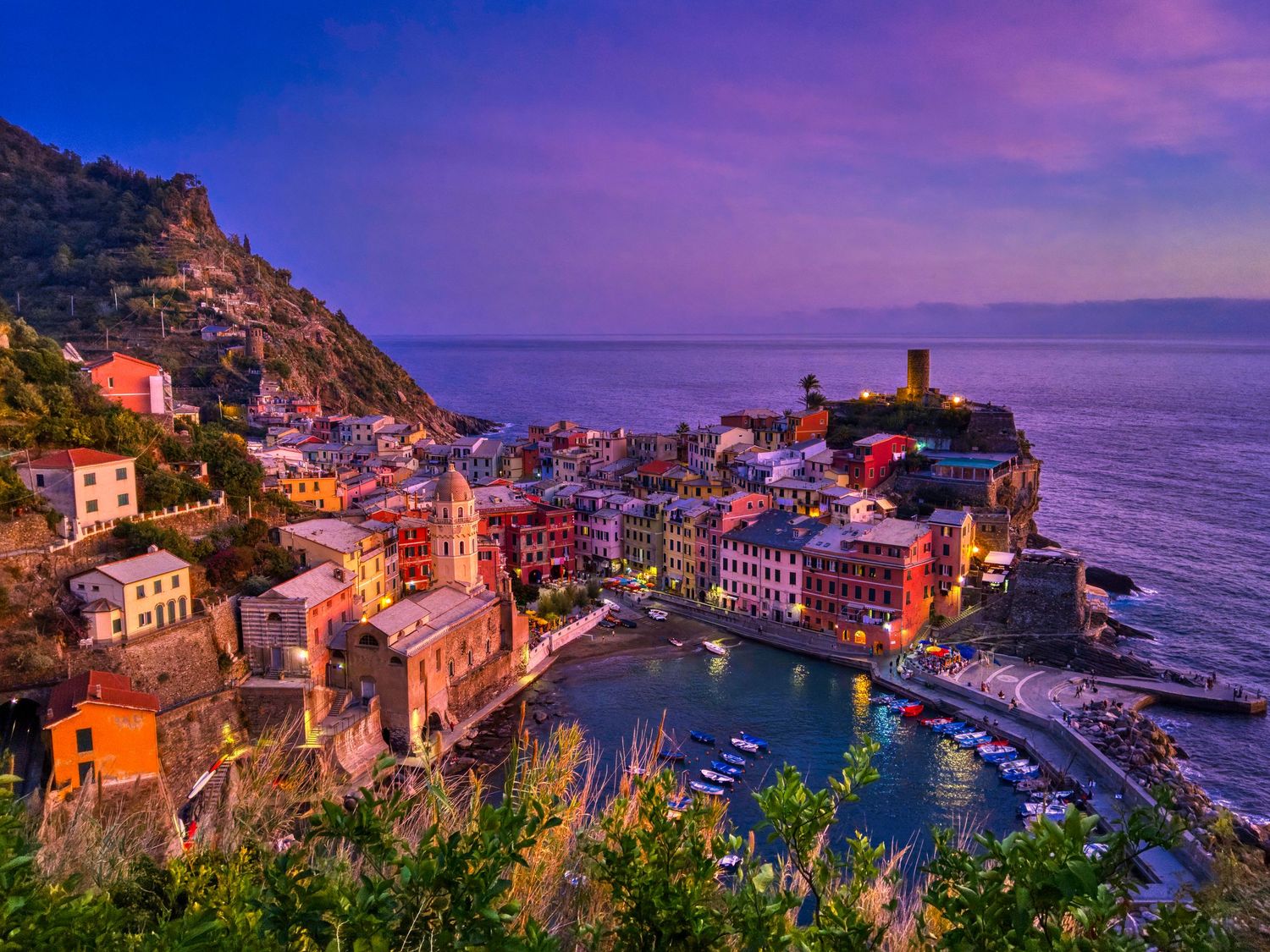 Vernazza