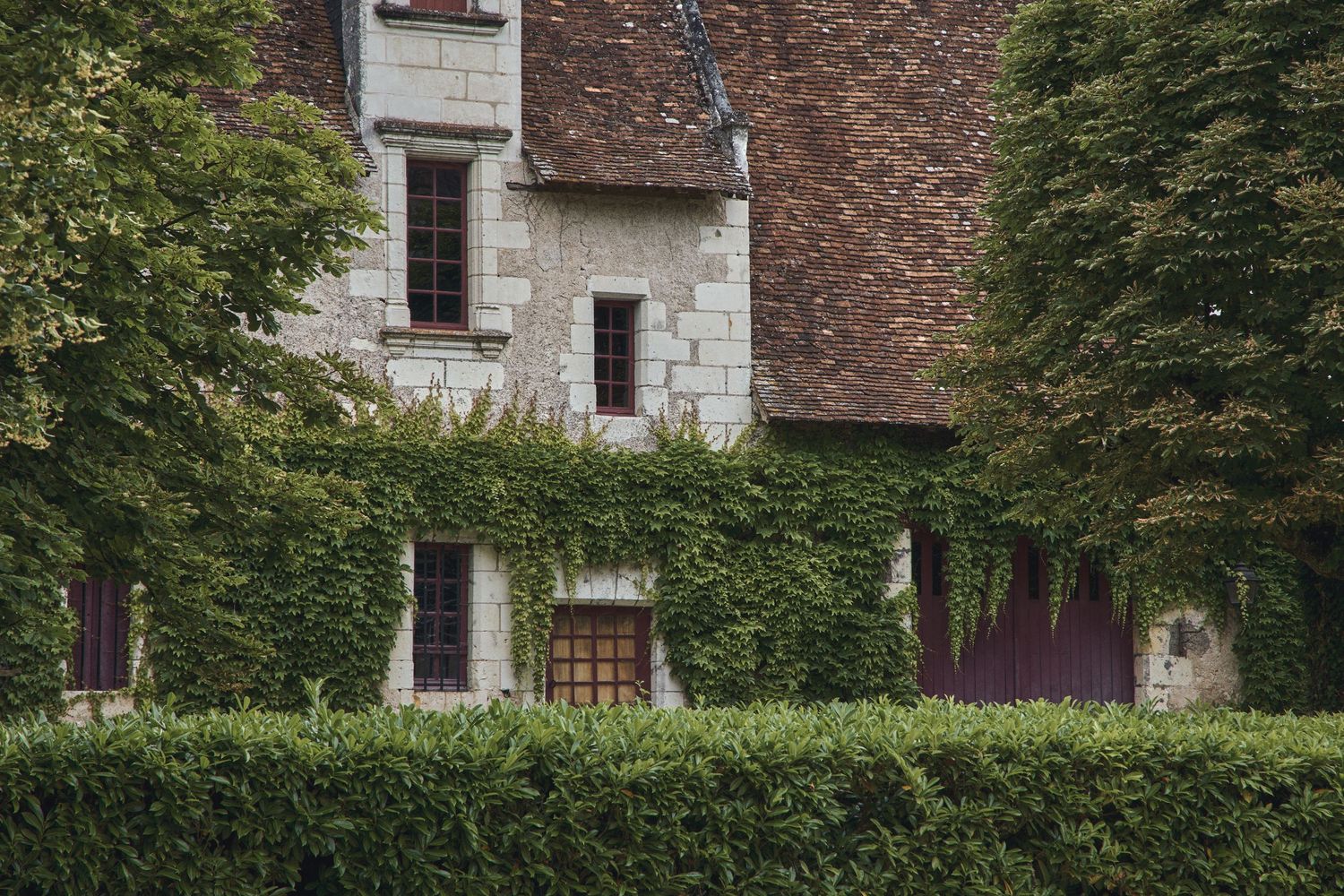 French Chateau