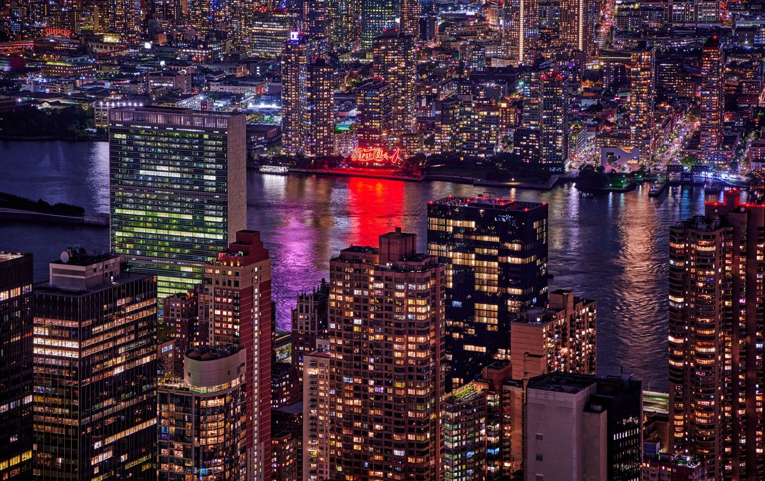 New York City