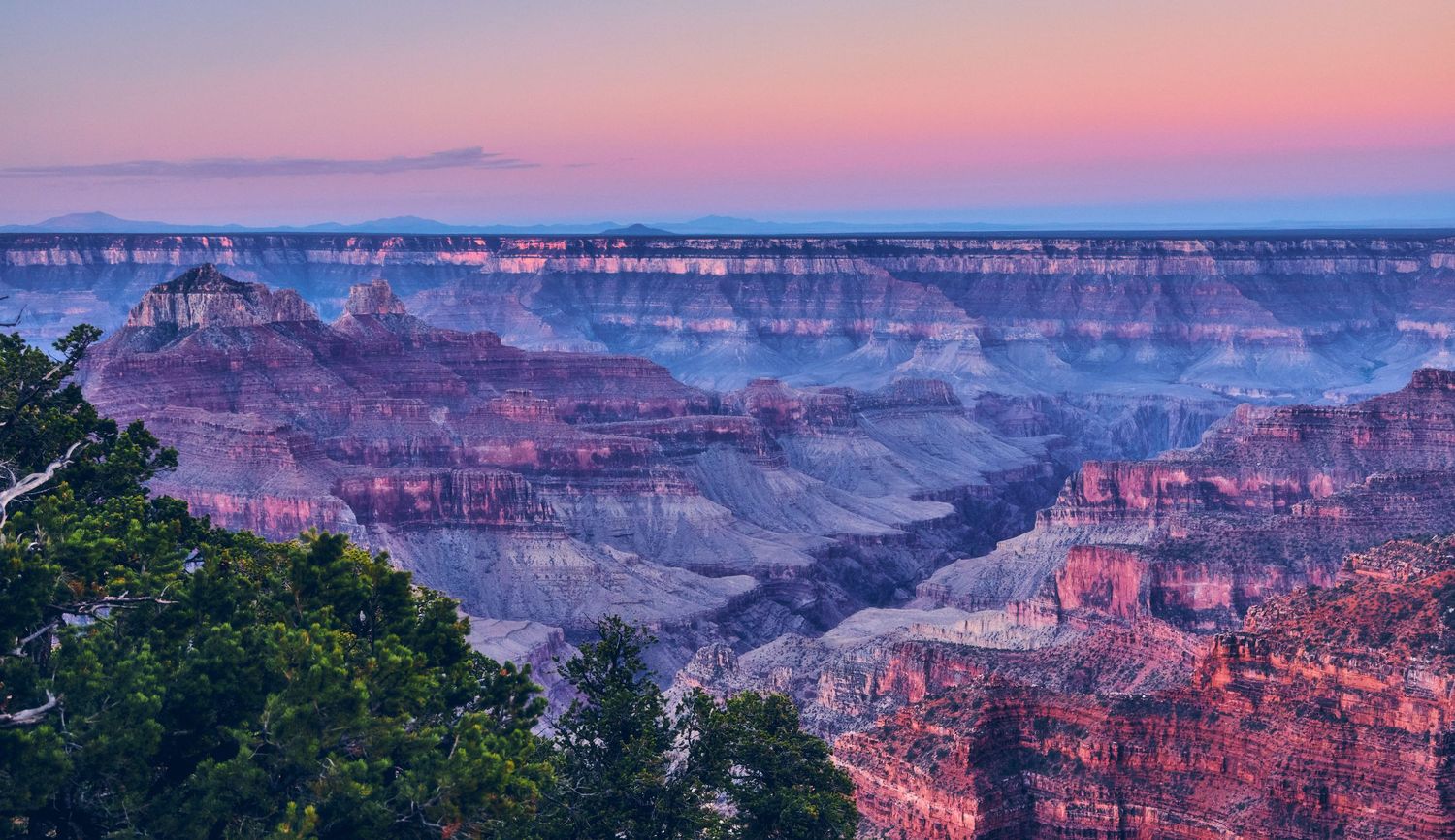 North Rim Grand Canyon