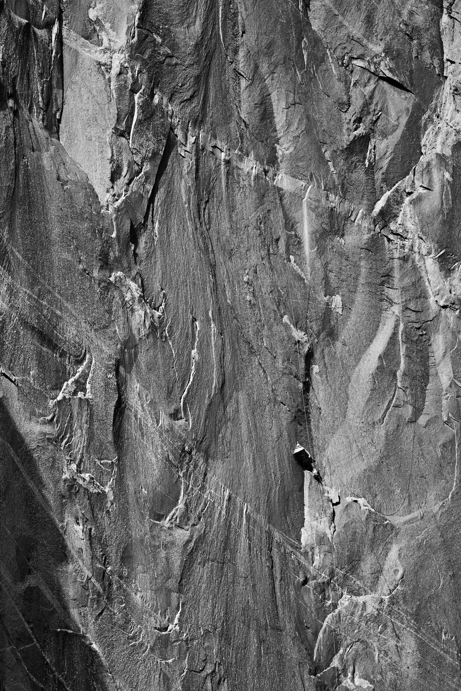 Climbing El Capitan
