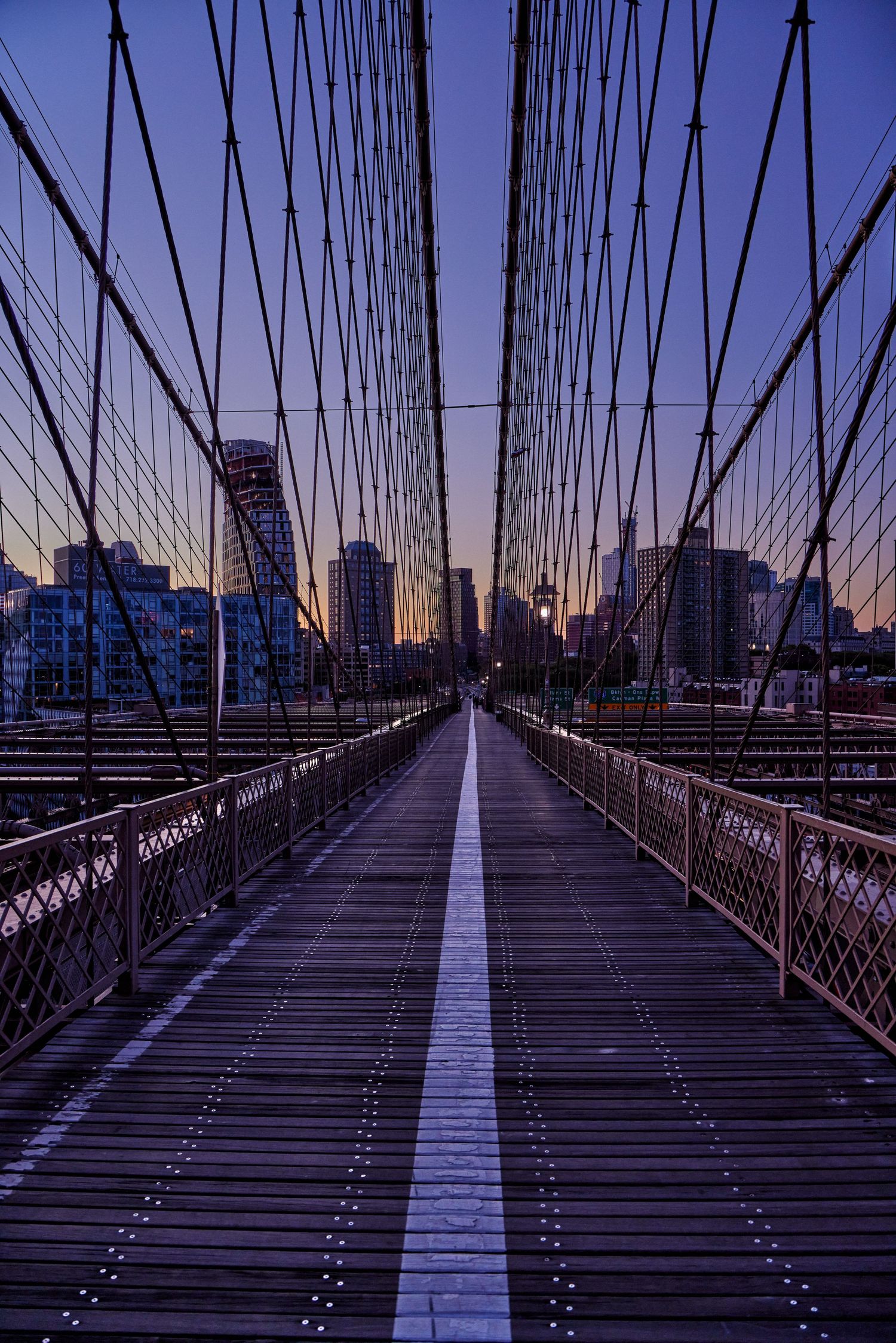 Brooklyn Bridge
