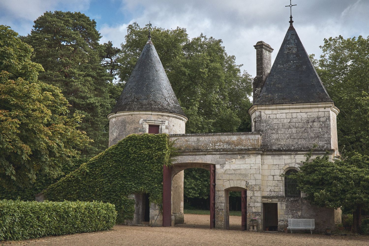 French Chateau