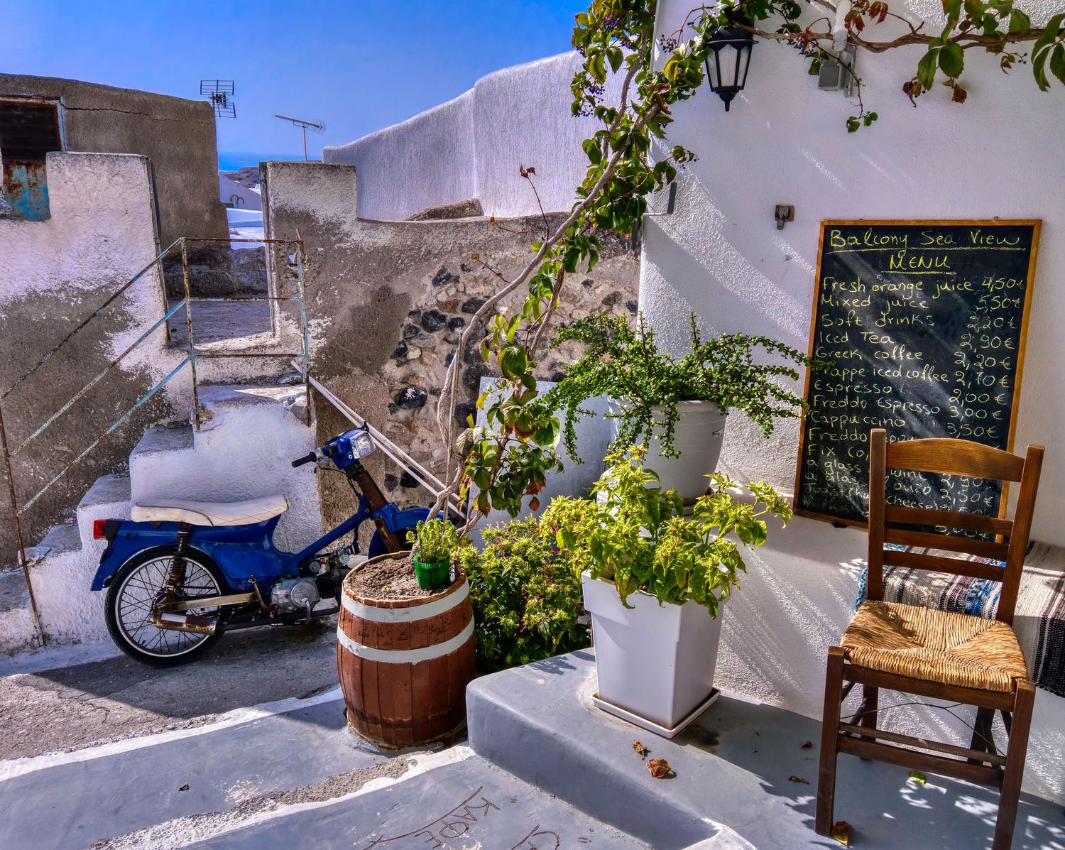 Santorini