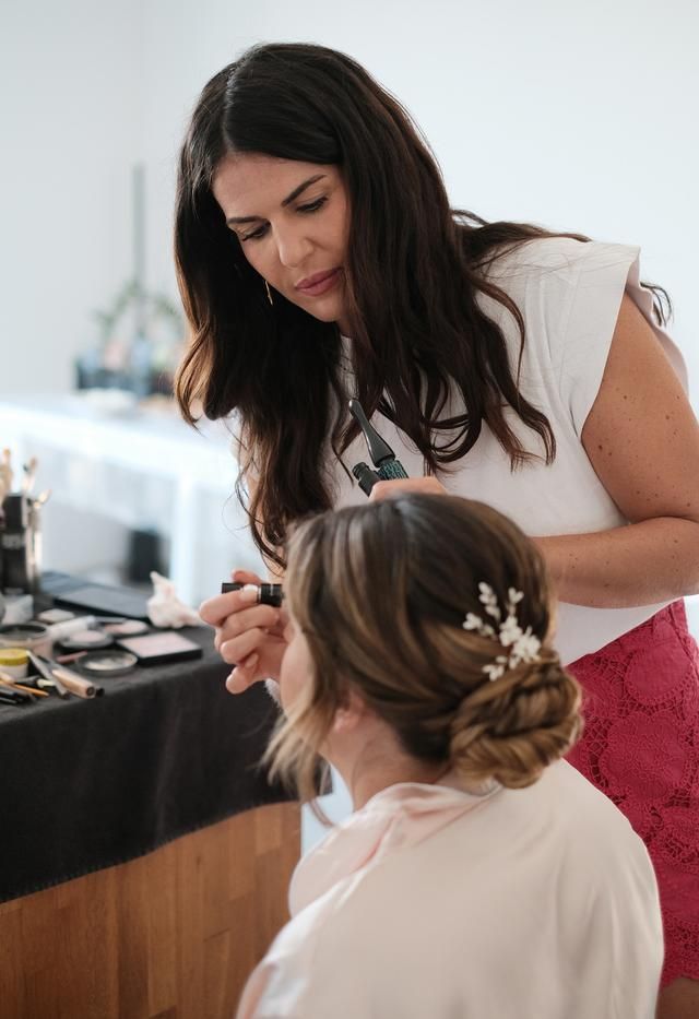 makeup mariage