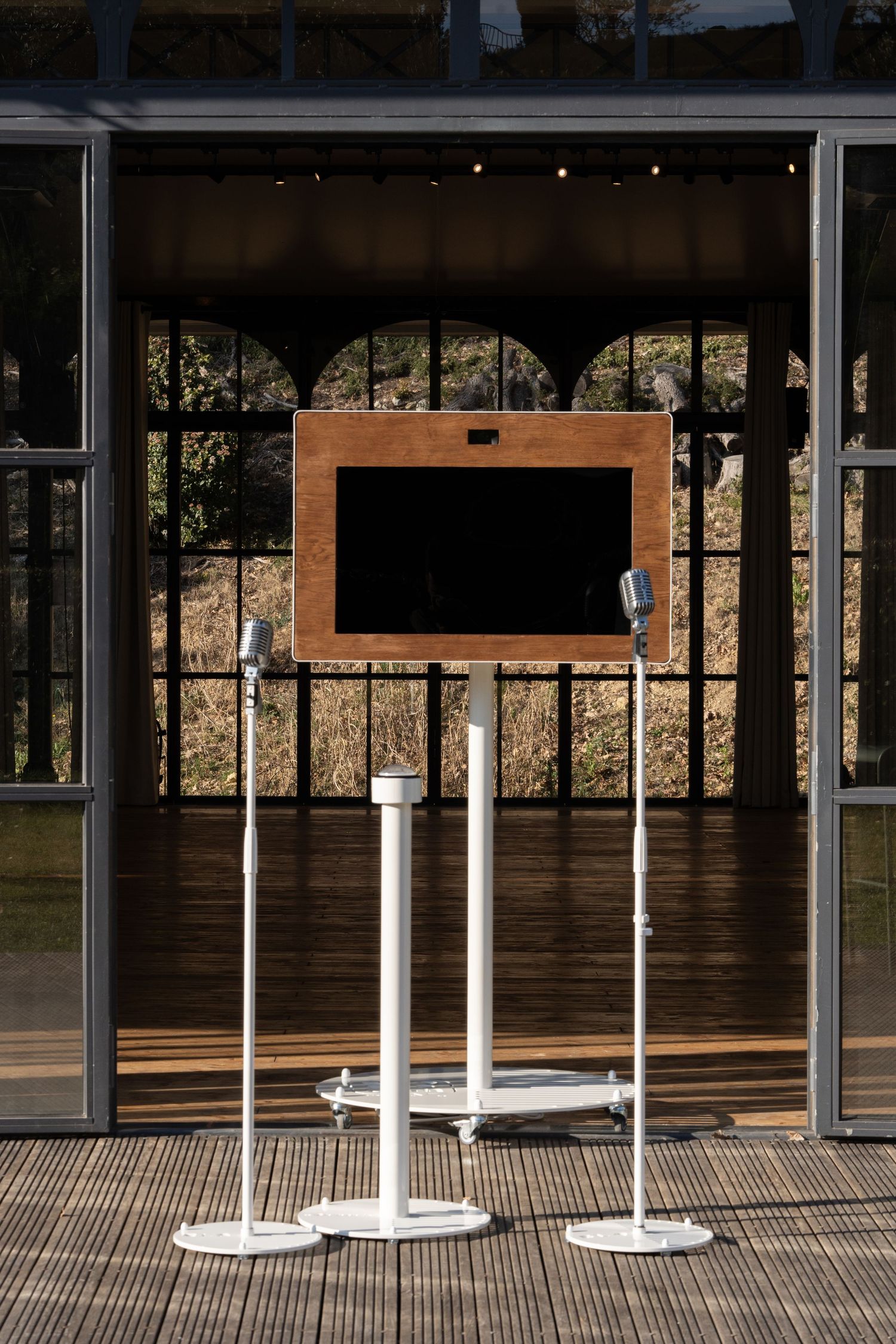 Blablacam, videobooth
