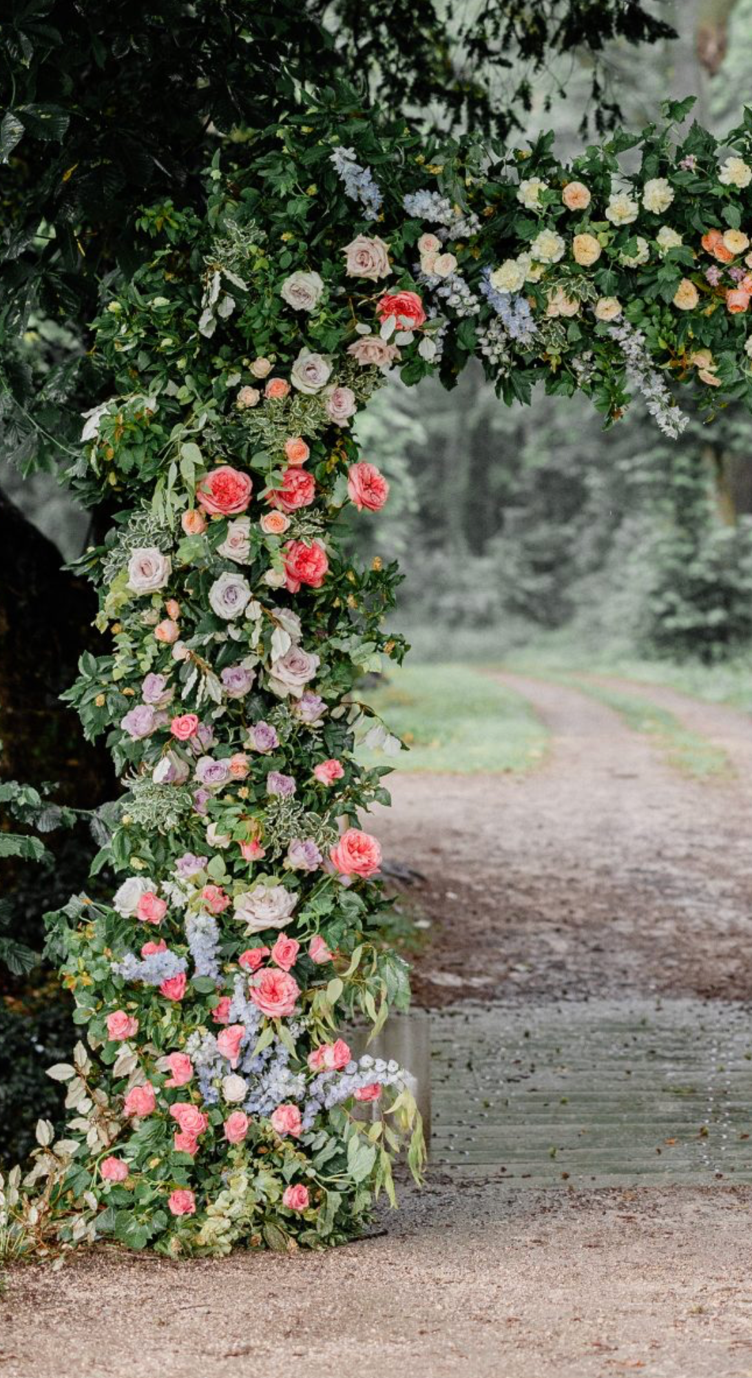 fleurs mariage