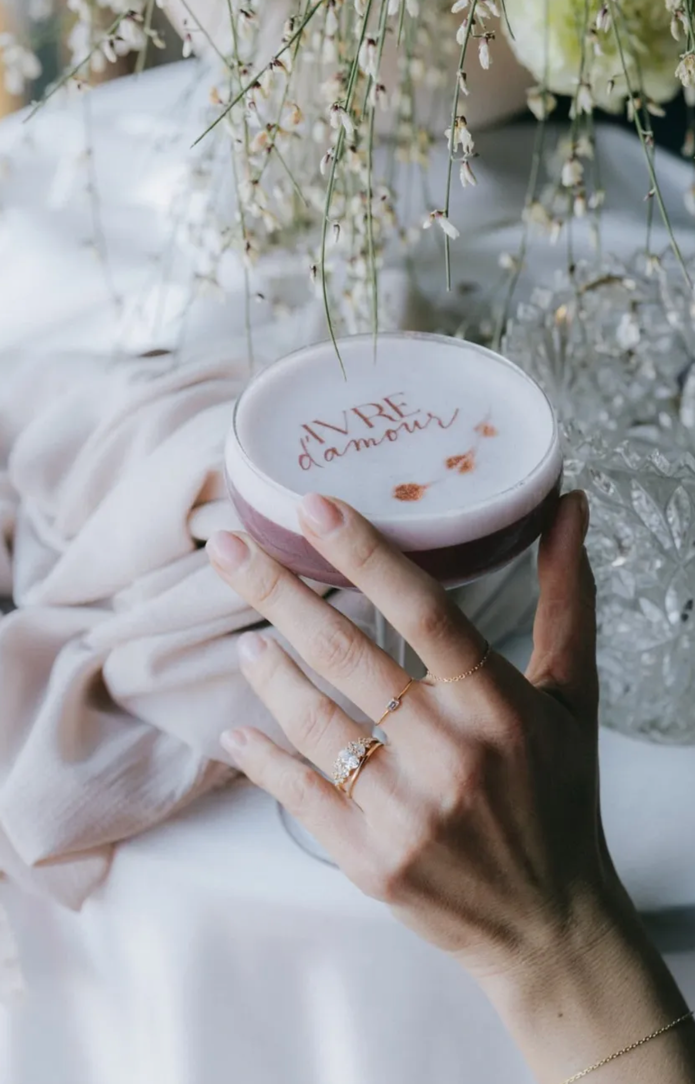 cocktail mariage