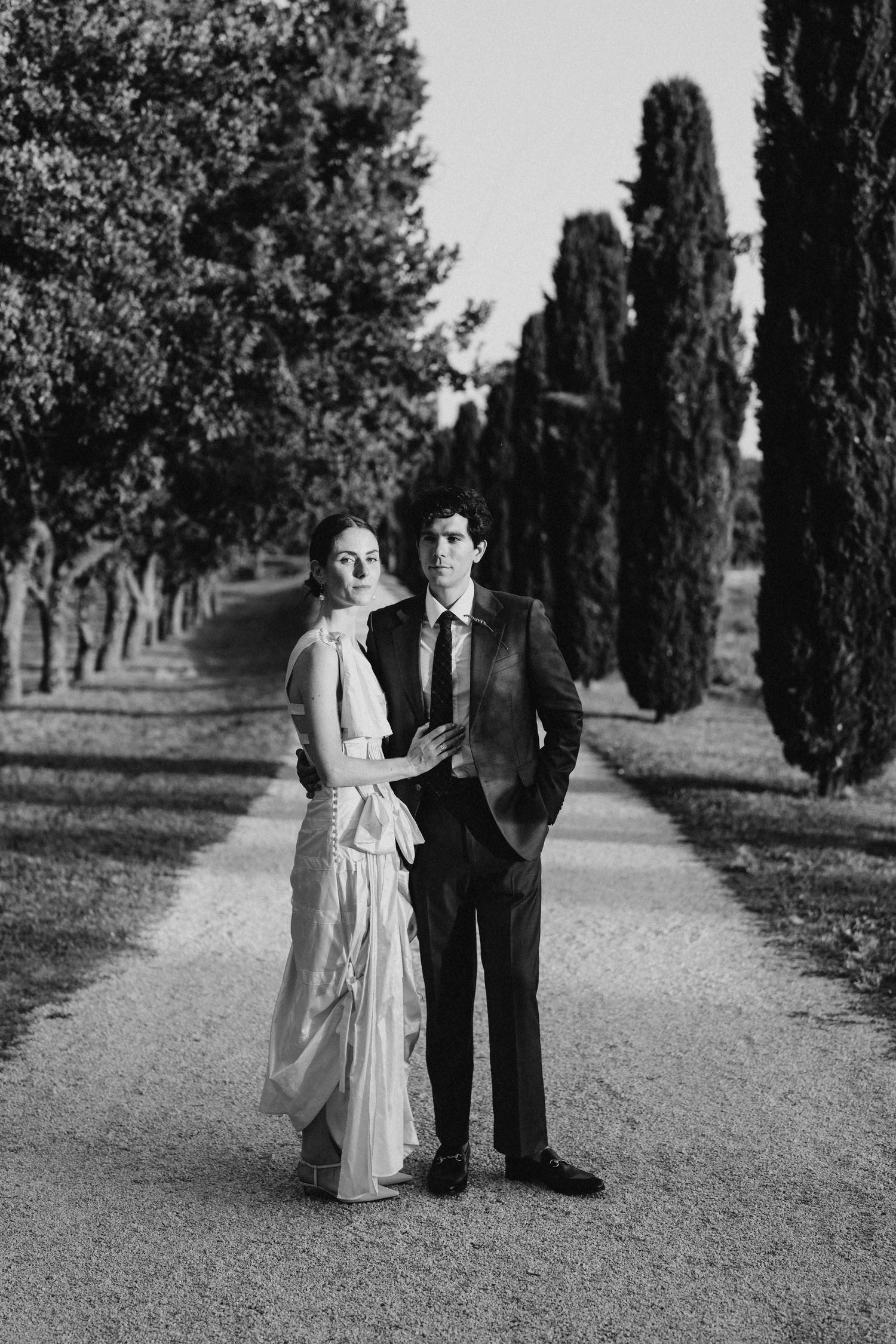 Mariage provence, style éditorial