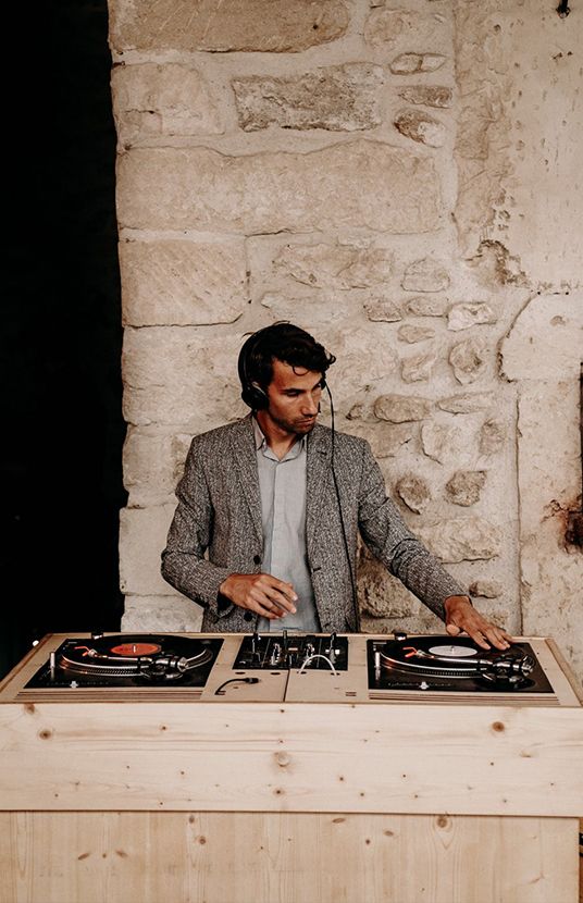 dj mariage