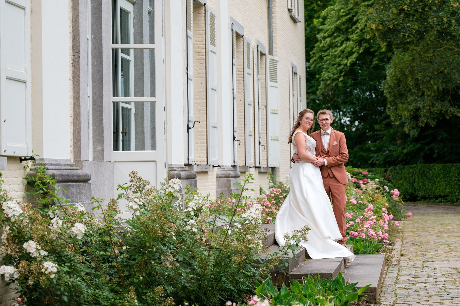 Huwelijksfotograaf, trouwfotograaf Halle (Vlaams-Brabant)