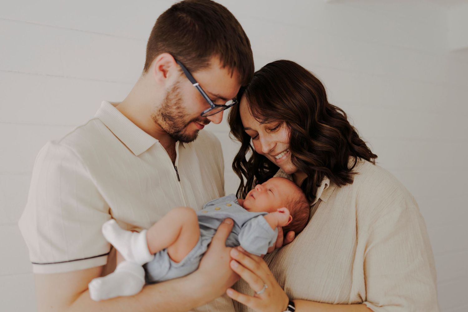 newborn photography studio Sturminster Newton Dorset