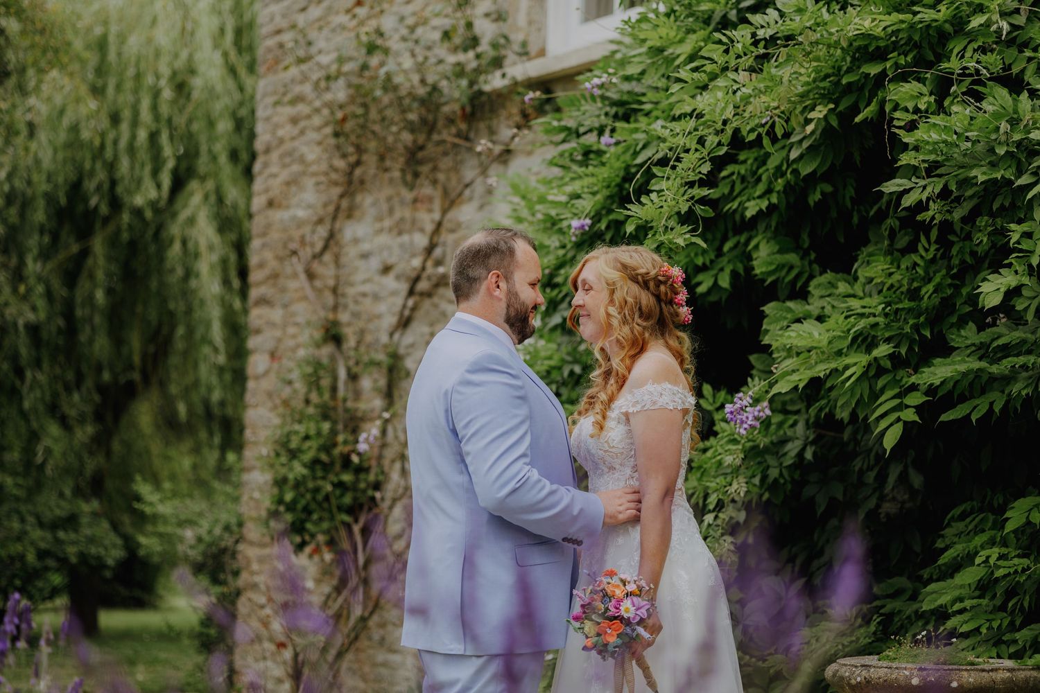 Sherborne Barn Wedding Dorset