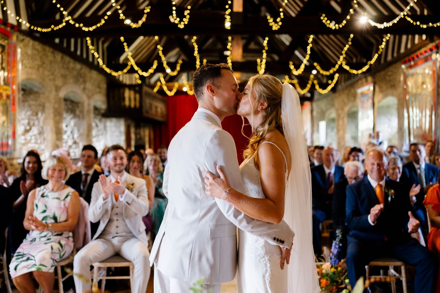 Wedding photography in New Forest
