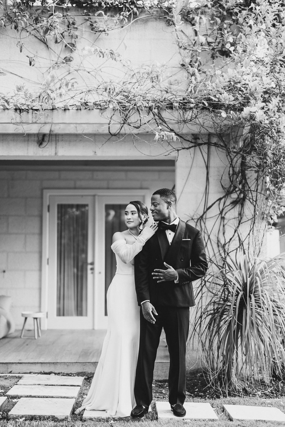 destination wedding at villa aama, sandy lane barbados