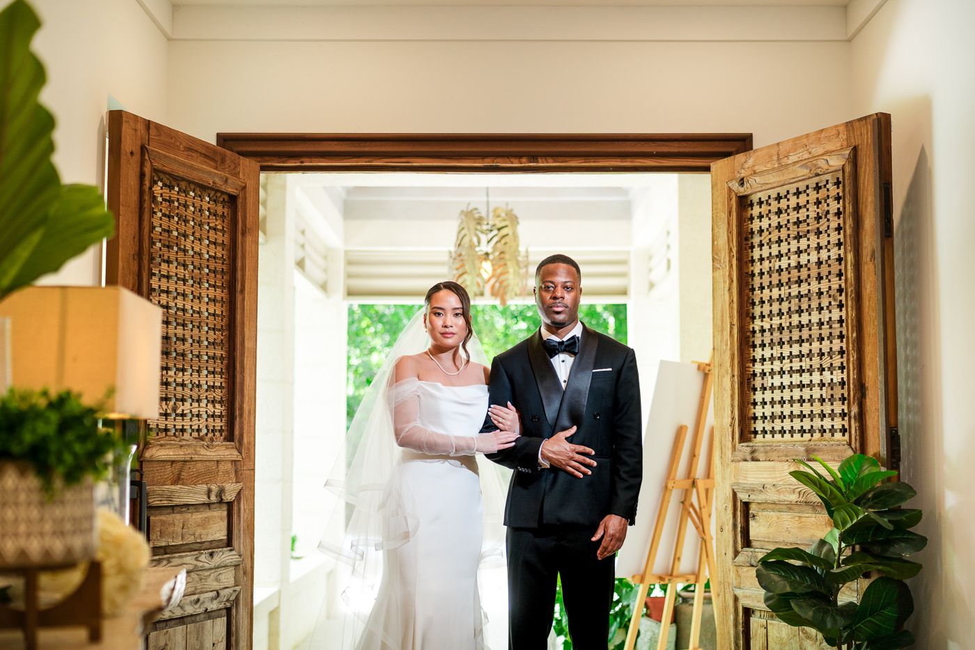 DESTINATION WEDDING AT VILLA AAMA, SANDY LANE
