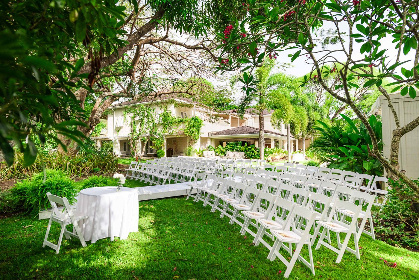 wedding venues in barbados, destination wedding at villa aama, sandy lane barbados