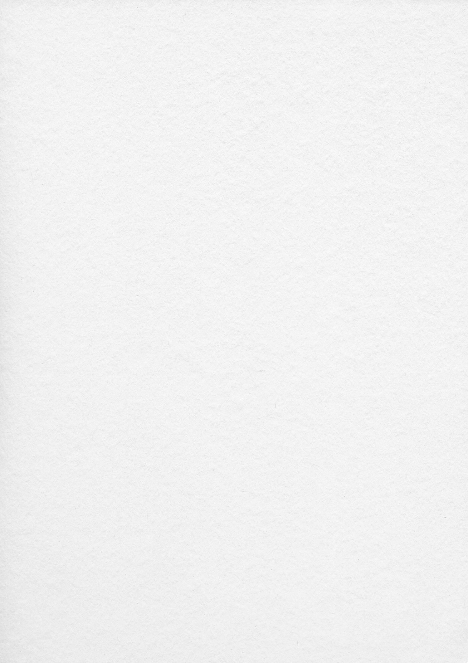 A plain white paper or textured background with a subtle grey gradient diagonal pattern.