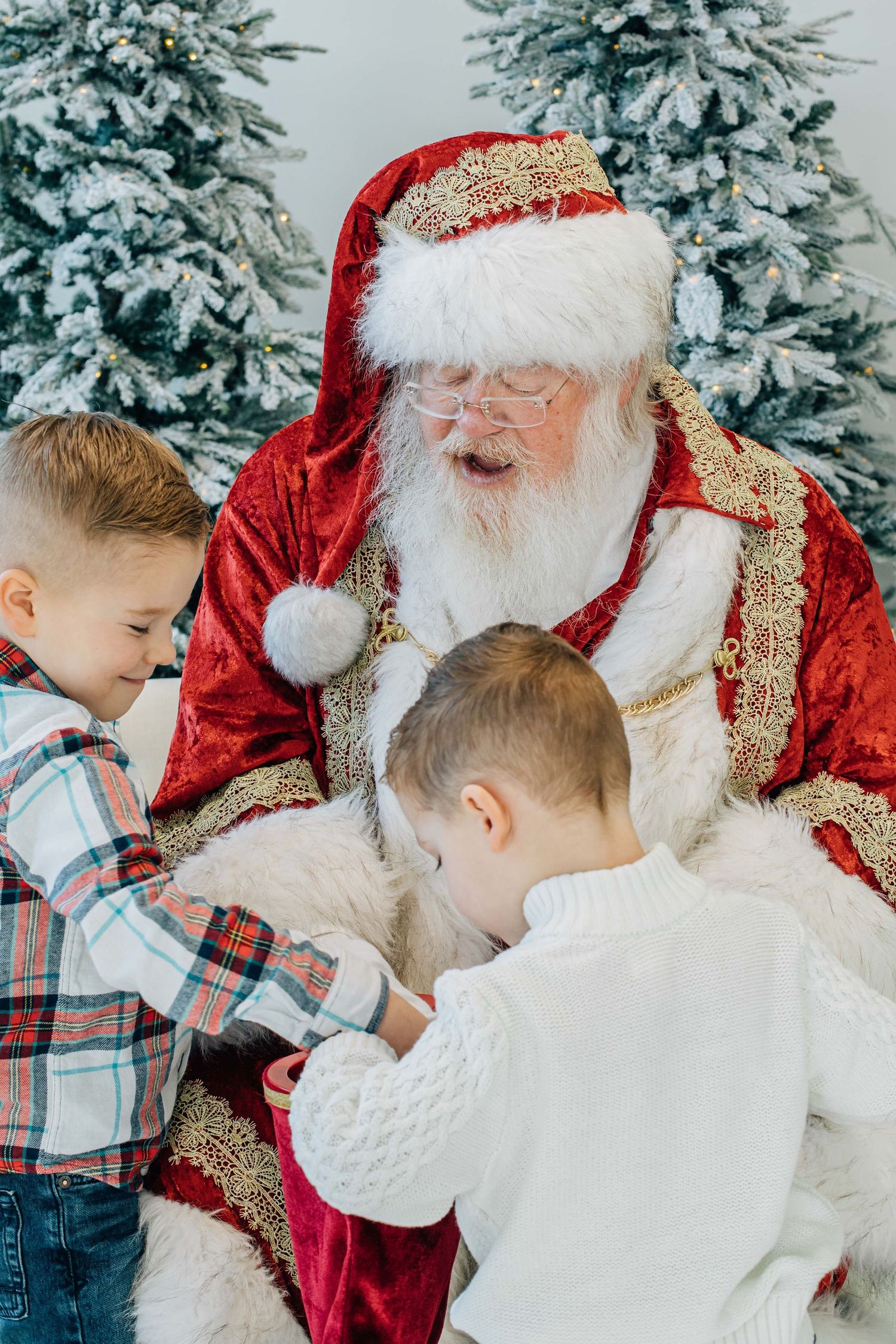 Santa Photos