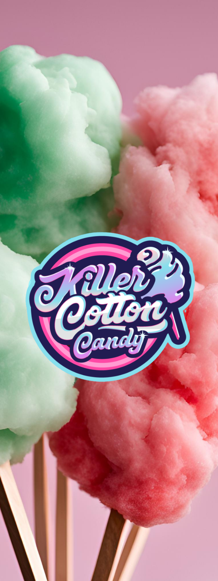 Killer Cotton Candy