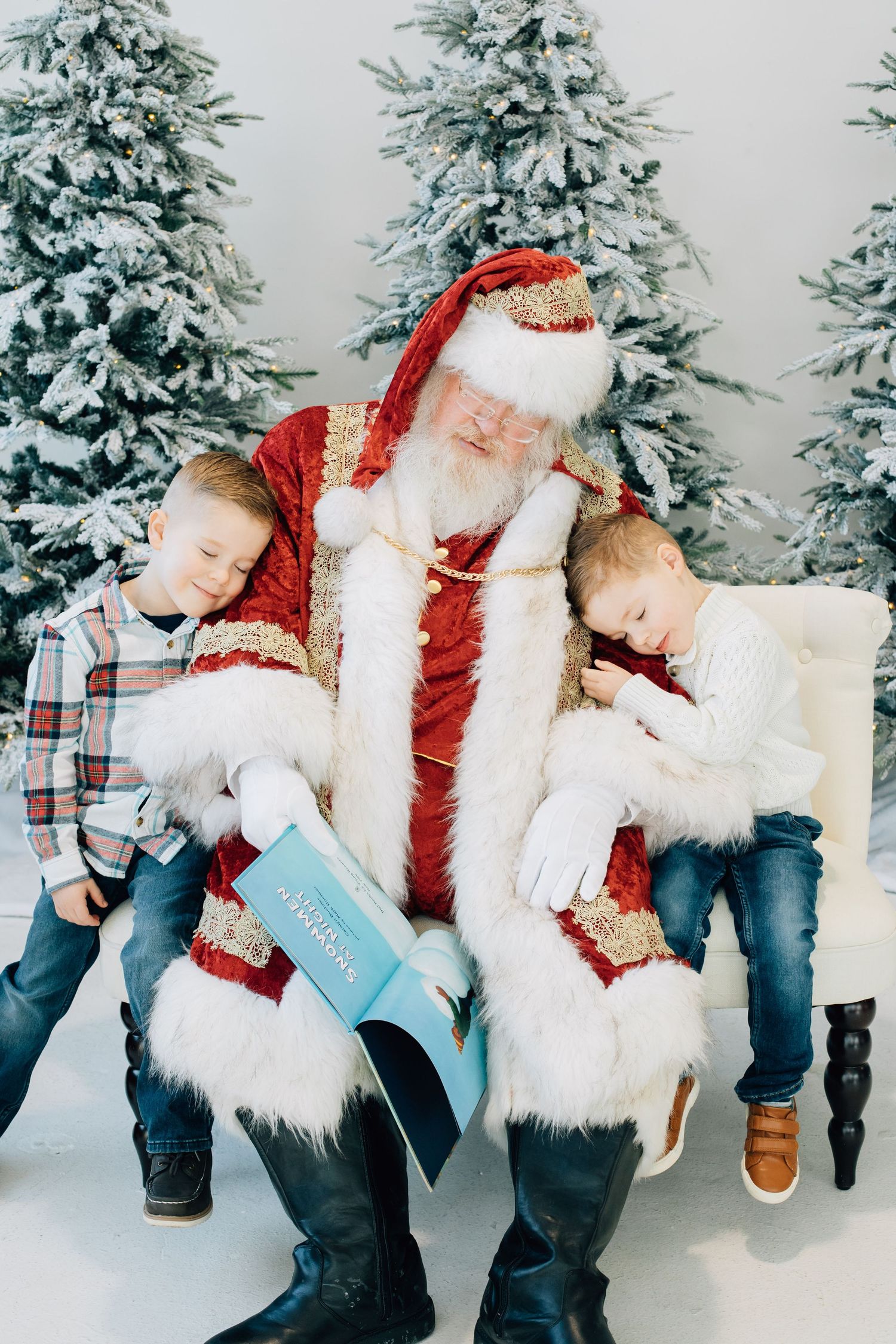 The Santa Experience Video