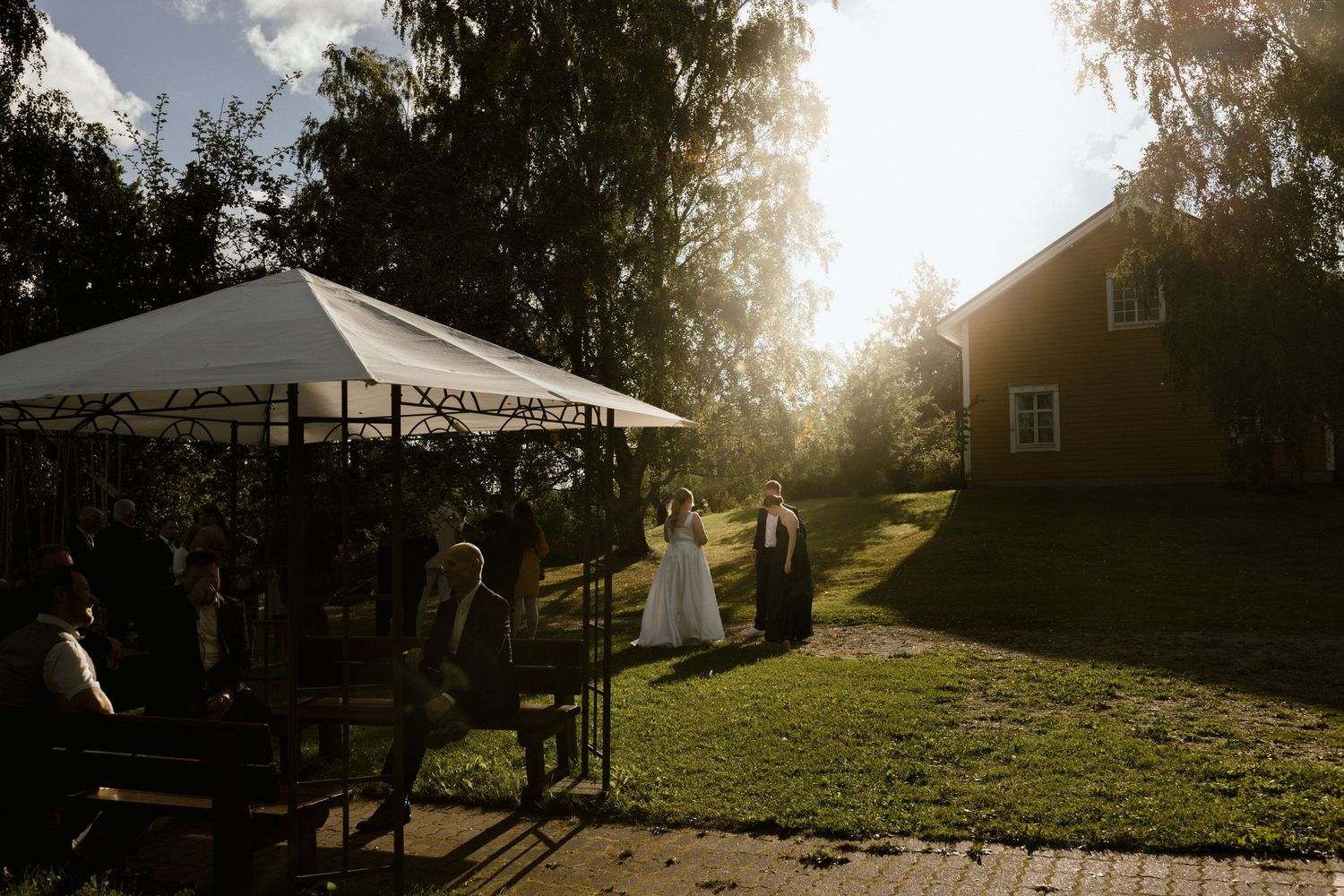 Häävalokuvaaja. Häävalokuvaaja Helsinki. Wedding photographer Finland. Pulmafotograaf