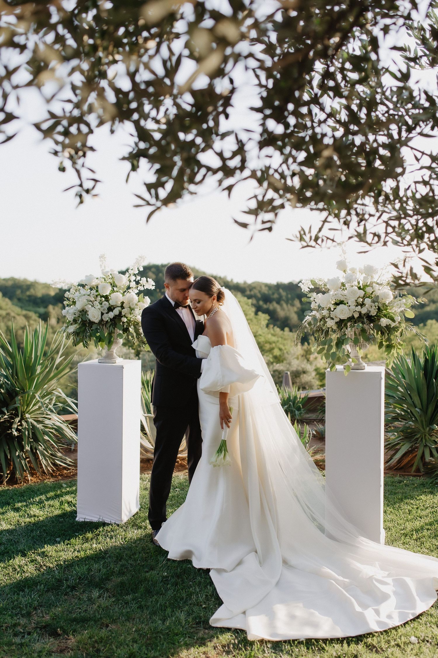 San Canzian wedding photographer